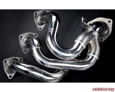 Capristo Exhaust Performance Headers Porsche 718 GT4RS - 02PO01008088