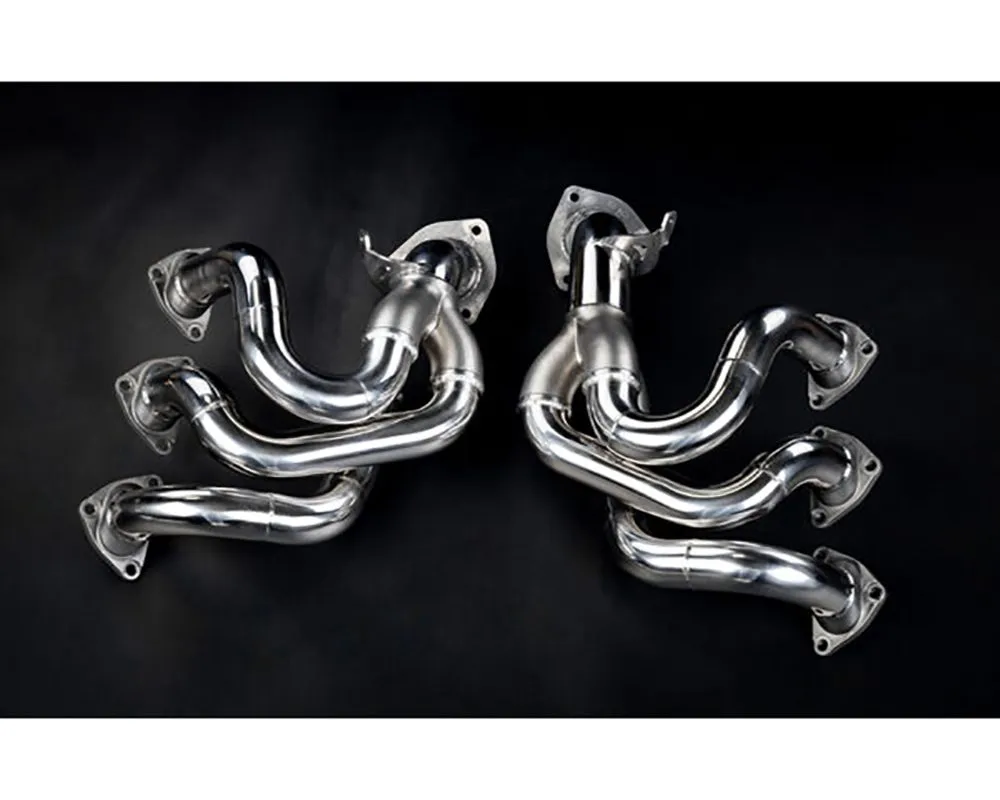 Capristo Exhaust Performance Headers Porsche 718 GT4RS - 02PO01008088