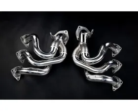 Capristo Exhaust Performance Headers Porsche 718 GT4RS