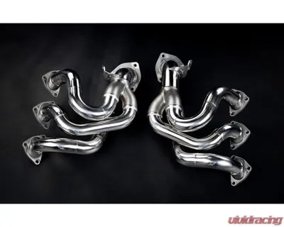Capristo Exhaust Performance Headers Porsche 718 GT4RS - 02PO01008088
