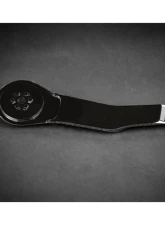 Capristo Exhaust Aluminum Carbon Fiber Racing Seat Adjuster Ferrari F12 | SP90 | F8 | 488 | 812                                     - 03NT00303029 - Image 3