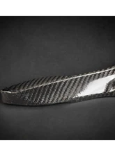 Capristo Exhaust Aluminum Carbon Fiber Racing Seat Adjuster Ferrari F12 | SP90 | F8 | 488 | 812                                     - 03NT00303029 - Image 5