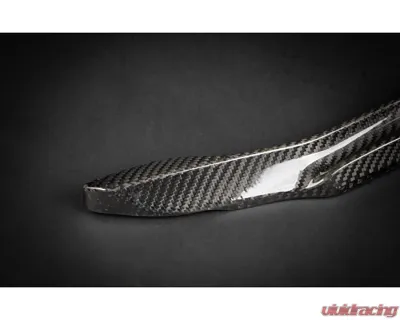 Capristo Exhaust Aluminum Carbon Fiber Racing Seat Adjuster Ferrari F12 | SP90 | F8 | 488 | 812 - 03NT00303029