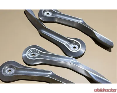 Capristo Exhaust Aluminum Carbon Fiber Racing Seat Adjuster Ferrari F12 | SP90 | F8 | 488 | 812 - 03NT00303029