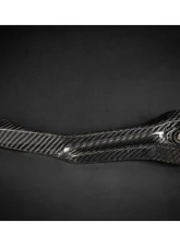 Capristo Exhaust Aluminum Carbon Fiber Racing Seat Adjuster Ferrari F12 | SP90 | F8 | 488 | 812                                     - 03NT00303029 - Image 6