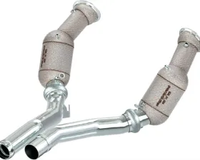 Capristo Exhaust 250 Cell Sport Cat Downpipes for Aston Martin Vanquish (3G)