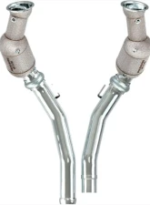 Capristo Exhaust 250 Cell Sport Cat Downpipes for Aston Martin Vanquish (3G)                                     - 02AM02003022 - Image 2
