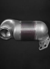 Capristo Exhaust Sport Cat 200 Cell High Flow Catalytic Converter for Alfa Romeo 4C                                     - 02AR04003007 - Image 2