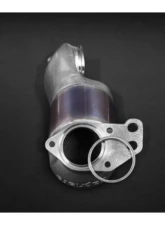 Capristo Exhaust Sport Cat 200 Cell High Flow Catalytic Converter for Alfa Romeo 4C                                     - 02AR04003007 - Image 2