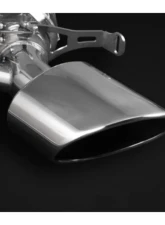 Capristo Exhaust Valved Exhaust System with Mid-Pipes and RS Oval Tips for Audi RS5 F5                                     - 02AU00503014-B - Image 3