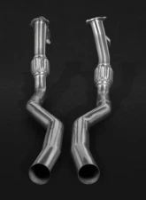 Capristo Exhaust Pre-Silencer Spare Pipes                                     - 02AU00503022 - Image 2