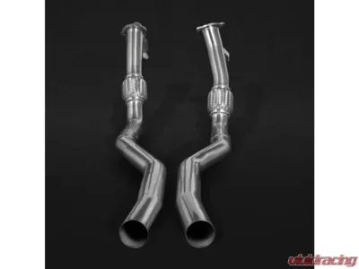 Capristo Exhaust Pre-Silencer Spare Pipes - 02AU00503022