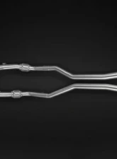 Capristo Exhaust Pre-Silencer Spare Pipes                                     - 02AU00503022 - Image 2