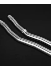 Capristo Exhaust Valved System with Mid-Pipes - Stainless Steel Tips for Audi S4/S5 (B9/F5)                                     - 02AU03103016 - Image 2