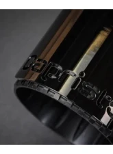 Capristo Exhaust Valved Exhaust with PreSilencer Spare Pipes & Wicrom Tips(CES3)                                     - 02BM03803027-R - Image 4