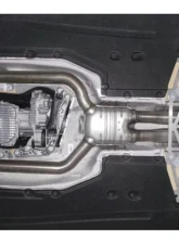 Capristo Exhaust Valved Exhaust with 200 cell OPF, PreSilencer Spares & Wicrom Tips(CES3)                                     - 02BM03803028-R - Image 3