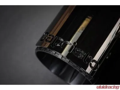 Capristo Exhaust Valved Exhaust with 200 cell OPF, PreSilencer Spares & Wicrom Tips(CES3) - 02BM03803028-S