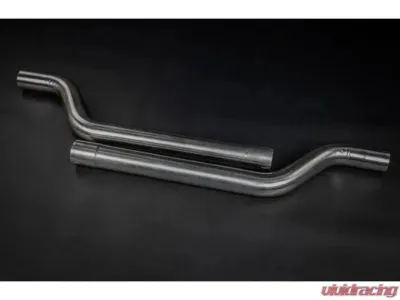 Capristo Exhaust Valved Exhaust with 200 cell OPF, PreSilencer Spares & Wicrom Tips(CES3) - 02BM03803028-S