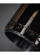 Capristo Exhaust Valved Exhaust with 200 cell OPF, MidSilencer Spare & Wicrom Tips (OE Actuators)                                     - 02BM03803034-R - Image 8