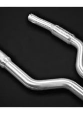 Capristo Exhaust Valved Exhaust with 200 cell OPF, MidSilencer Spare & Wicrom Tips (OE Actuators)                                     - 02BM03803036-S - Image 4