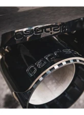 Capristo Exhaust ECE Valved Exhaust, Middle Silencer Spare & Wicrom Tips (OE Actuators)                                     - 02BM07403025-R - Image 3