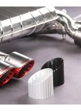 Capristo Exhaust Valved Exhaust, 200cell OPF, MidSilencer Spare & Wicrom Tips (OE Actuators)                                     - 02BM07403026-B - Image 3