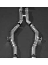 Capristo Exhaust Valved Exhaust, 200cell OPF, MidSilencer Spare & Wicrom Tips (OE Actuators)                                     - 02BM07403026-B - Image 6