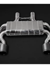 Capristo Exhaust Valved Exhaust, 200cell OPF, MidSilencer Spare & Wicrom Tips (OE Actuators)                                     - 02BM07403026-B - Image 7