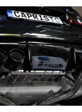 Capristo Exhaust Valved Exhaust, 200cell OPF, MidSilencer Spare & Wicrom Tips (OE Actuators)                                     - 02BM07403026-B - Image 8