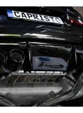 Capristo Exhaust Valved Exhaust, 200cell OPF, MidSilencer Spare & Wicrom Tips (OE Actuators)                                     - 02BM07403026-S - Image 8