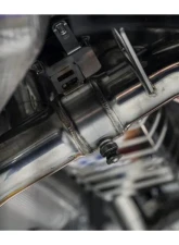 Capristo Exhaust Valved Exhaust with Mid-Silencer Spare, 200 Cell OPF Replacement, Wicrom Tips (OE Actuators)                                     - 02BM09903021-S - Image 5