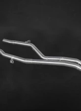 Capristo Exhaust Valved Exhaust with Mid-Silencer/OPF Spare, Wicrom Tips (OE Actuators)                                     - 02BM09903030-R - Image 4