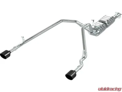 Capristo Exhaust Valved Middle Silencer (CES3) - 02DO10503003