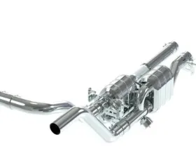 Capristo Exhaust Valved Middle Silencer (CES3)