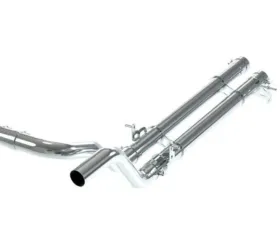 Capristo Exhaust Middle Silencer Spare Pipes