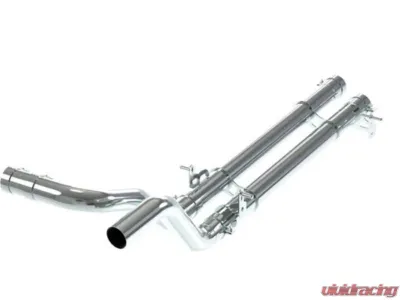 Capristo Exhaust Middle Silencer Spare Pipes - 02DO10503021