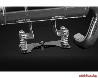 Capristo Exhaust Valved Sound 1/3 Exhaust Ferrari 360 1999-2004 - 02FE02203010