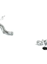 Capristo Exhaust Valved Exhaust with X-Pipe MidSilencer Replacement (OE Actuators)                                     - 02FE11403006 - Image 3