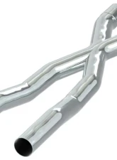 Capristo Exhaust Valved Exhaust with X-Pipe MidSilencer Replacement (OE Actuators)                                     - 02FE11403006 - Image 4