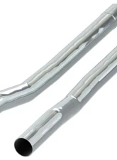 Capristo Exhaust Valved Exhaust with Straight MidSilencer Replacement (OE Actuators)                                     - 02FE11403007 - Image 5