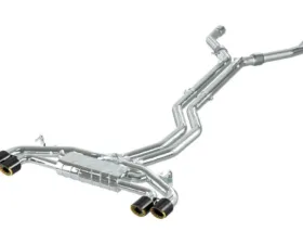 Capristo Exhaust Valved Exhaust with Mid-Pipes for Range Rover Sport SV (P635)