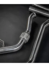 Capristo Exhaust Valved Exhaust System with Mid-Pipes for Mercedes AMG SL63 (R232)                                     - 02MB03603017 - Image 3