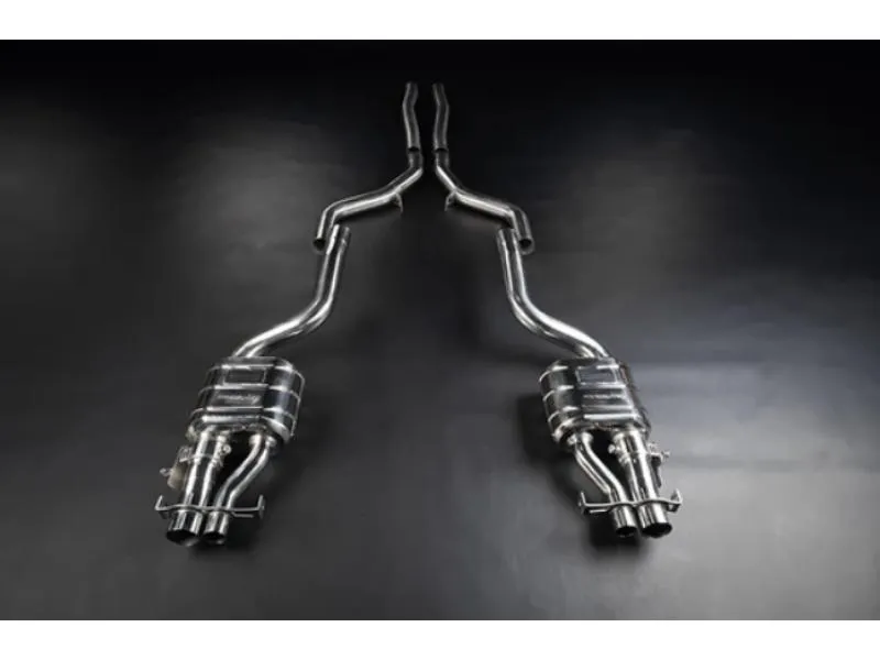 Exhaust Parts