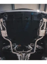 Capristo Exhaust Valved Exhaust System with Mid-Pipes for Mercedes-Benz S63 E-Performance                                     - 02MB04403045 - Image 4