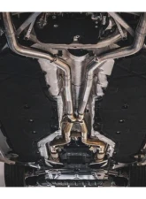 Capristo Exhaust Valved Exhaust System with Mid-Pipes for Mercedes-Benz S63 E-Performance                                     - 02MB04403045 - Image 5