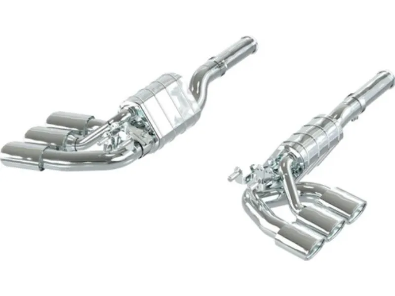 Exhaust Parts