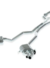 Capristo Exhaust Valved Exhaust w/ Mid Pipes For OE Actuators Mercedes AMG GT63 C192 2024-2025                                     - 02MB08903034 - Image 2