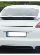 Capristo Exhaust Valved System with Mid-Pipes for Porsche 970 Panamera Executive Turbo S                                     - 02PO04703007CES3 - Image 4