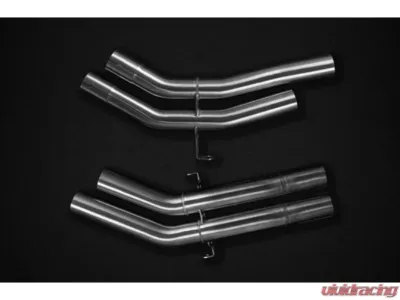 Capristo Exhaust Front Silencer Spare Connecting Pipes - 02PO07703048