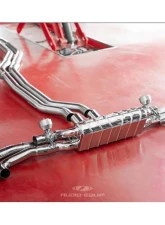 Capristo Exhaust CES3 Valved Exhaust with OEM Tips for Audi RS Q8 2019-2025                                     - 02AU11903013 - Image 2